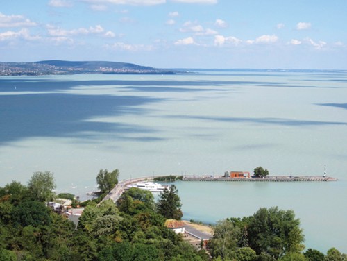 Hồ Balaton, viên ngọc của Hungary