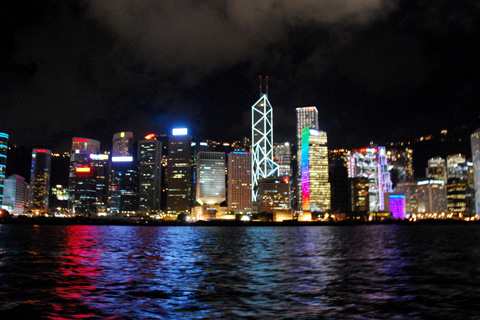 4 điểm hấp dẫn khi du lịch Hong Kong