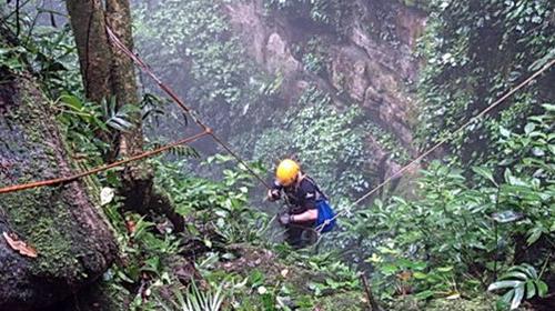 Hang Sơn Đoòng có tuổi từ 2-5 triệu năm