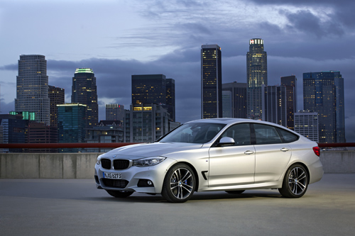 Xế sang BMW 3 GT sắp ra mắt ở Việt Nam