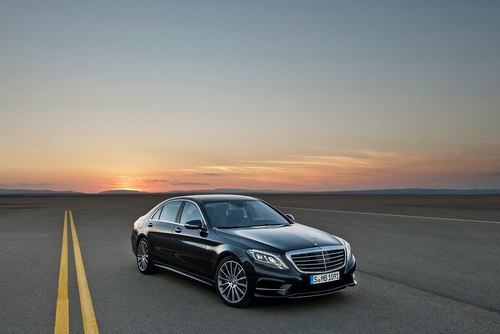 Mercedes S-class 2014 giá từ 96.000 USD