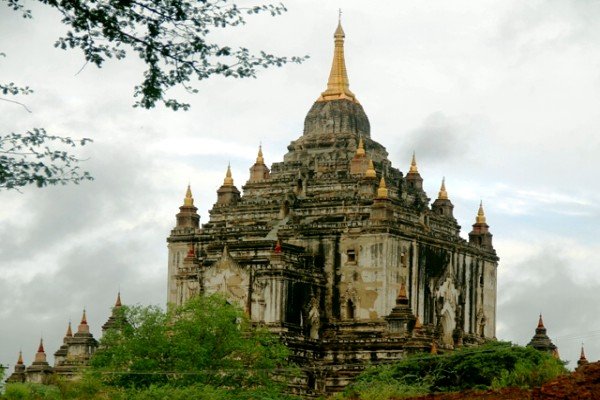 Bagan - Muôn vẻ đền đài (Kỳ 2)