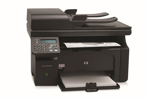 Máy in HP LaserJet Pro M1212nf cho doanh nghiệp vừa và nhỏ