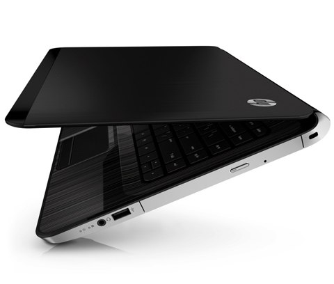 HP Pavilion m4 mang thiết kế mảnh mai ấn tượng