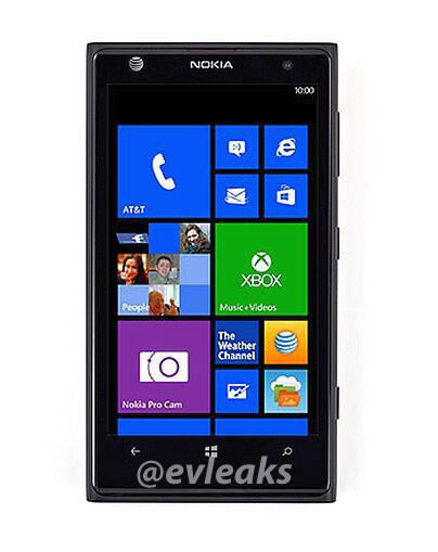 Nokia Lumia 1020 camera 41 'chấm' phiên bản Mỹ lộ diện