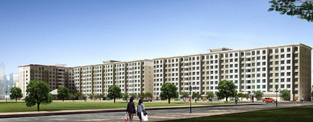 Đà Nẵng: Chuẩn bị khởi công 1.558 căn hộ thuộc dự án nhà ở xã hội