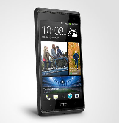 HTC Desire 600 Dual SIM bán tại Việt Nam, giá 8,3 triệu đồng