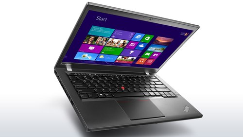 Ultrabook ThinkPad T440S hoạt động liên tục nửa ngày