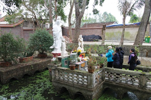 Đến Bắc Giang vãn cảnh chùa Vĩnh Nghiêm