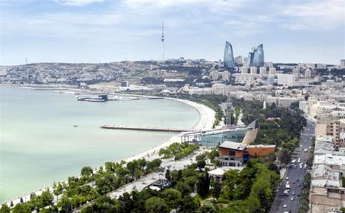 Baku, điểm đến đầy hứa hẹn trên bản đồ du lịch thế giới