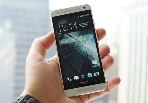 HTC One mini ra mắt, giá hơn 12 triệu đồng
