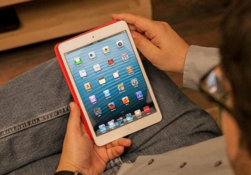 iPad Mini đang làm Apple 'đau đầu'