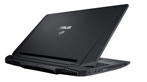 ASUS ROG G750JX được đánh giá xuất sắc bởi Digital Trend & Forbes