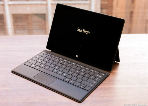 Surface Pro giảm giá 'theo chân' bản Windows RT