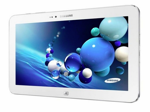 Tablet Windows 8 có bàn phím rời của Samsung giá 700 USD