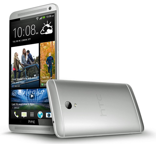 Smartphone 5,9 inch lớn nhất của HTC lộ ảnh chính thức