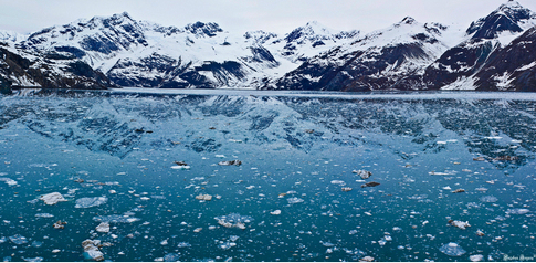 Thế giới trong lòng 'thiên đường băng' Alaska