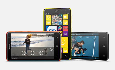 3 điều không thể bỏ qua khi mua Nokia Lumia 625