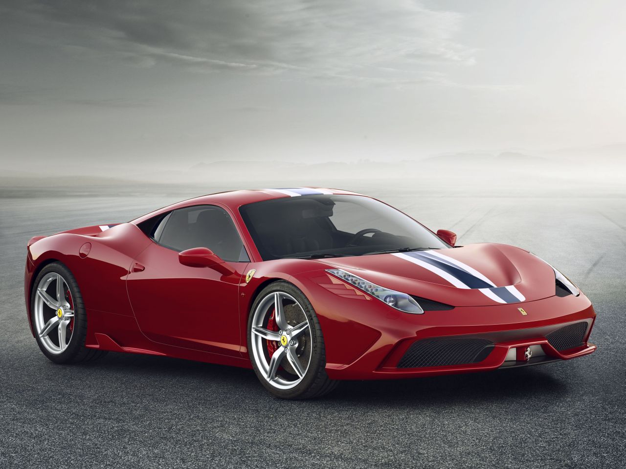 Ferrari 458 Speciale phiên bản hiệu suất cao