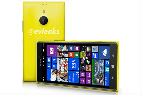 Nokia Lumia 6 inch dự kiến trình làng ngày 26/9