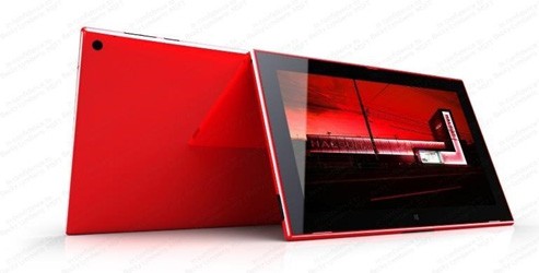 Máy tính bảng Nokia sắp ra mắt với giá 10,5 triệu đồng