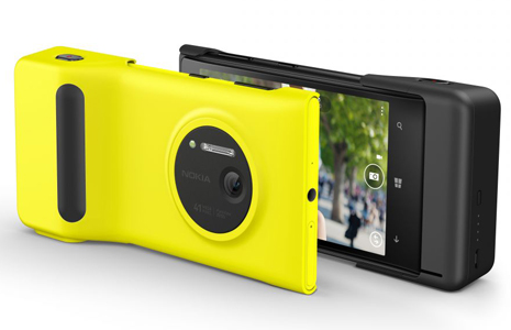 Lumia 1020 41 'chấm' có thêm phiên bản 64 GB