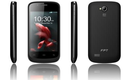 FPT F20 - smartphone dành cho người dùng phổ thông