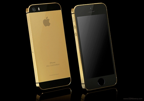 “Biến thể” iPhone 5S giá rẻ nhất 60 triệu đồng