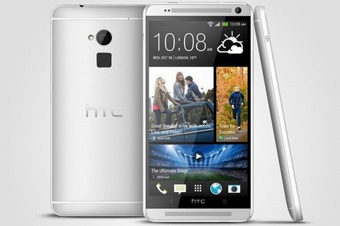 Siêu phẩm cỡ bự “cực độc” của HTC One trình làng