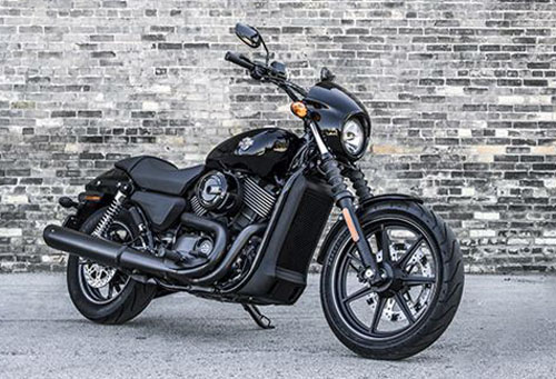 Harley-Davidson Street phiên bản 'Bóng đêm'