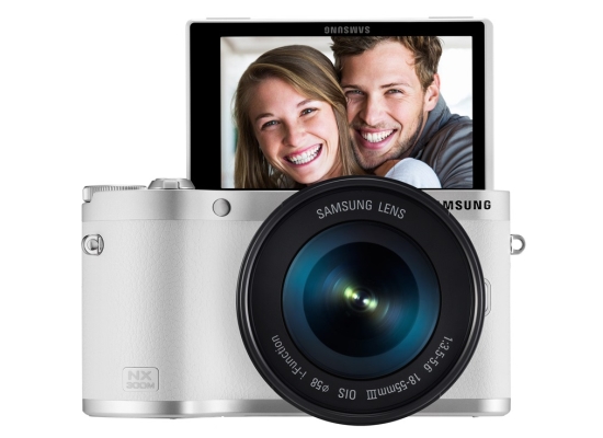 Máy ảnh Samsung sẽ là thiết bị Tizen OS thương mại đầu tiên