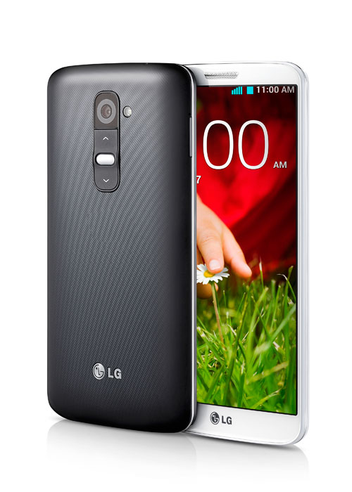LG G2 bản 16GB lựa chọn mới cho mùa mua sắm