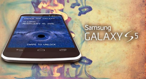 Galaxy S5 có thể ra mắt tháng 2 với pin 4.000 mAh