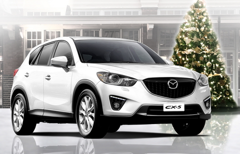 “Lộ diện” 4 mẫu xe Mazda hút khách nhất 2013