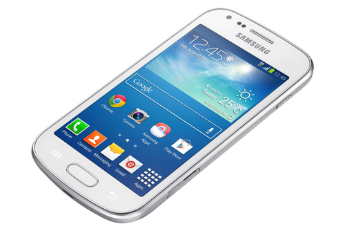 Samsung ra mắt Galaxy Trend Plus