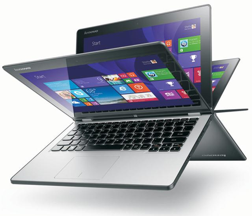 Loạt tablet, laptop đáng chú ý của Lenovo tại CES 2014