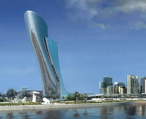 Đến Abu Dhabi hưởng dịch vụ du lịch xa hoa