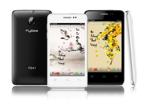 Avio ra mắt smartphone FlyBee FS41