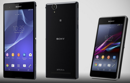 Phablet 6 inch chạy 2 SIM của Sony có giá trên 500 USD