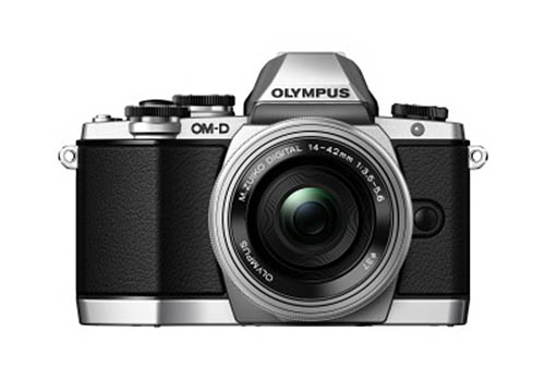 Olympus có thể ra máy ảnh E-M10 hỗ trợ ổn định ảnh 3 trục