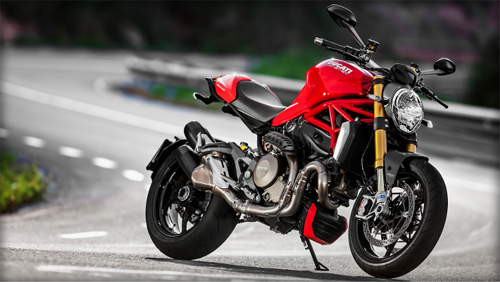 Ducati Monster 1200 có giá từ 18.300 USD