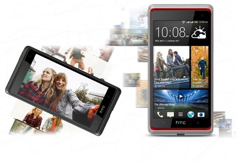 HTC Desire 600 - smartphone lõi tứ, 2 SIM đáng mua