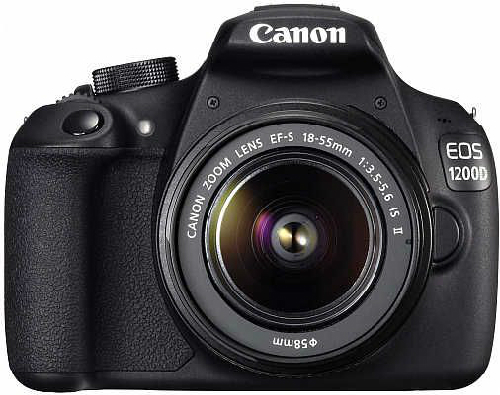 EOS 1200D - máy ảnh DSLR giá rẻ nhất cuả Canon