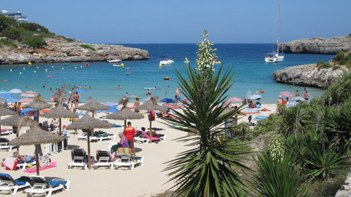 Menorca, hòn đảo mê hoặc ở Tây Ban Nha