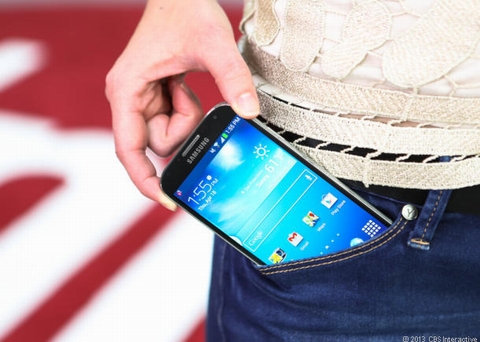 Samsung Galaxy S5 sẽ có giá rẻ hơn S4