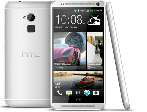 HTC One đoạt giải vàng iF Award 2014