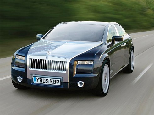 Rolls-Royce sắp sản xuất động cơ plug-in hybrid