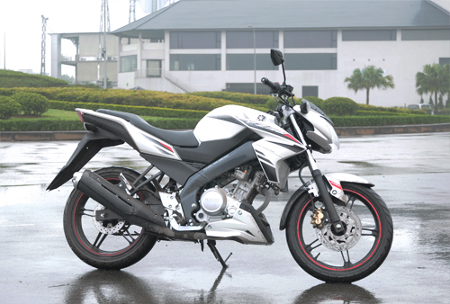 Yamaha FZ150i – giữ cờ tiên phong ở Việt Nam