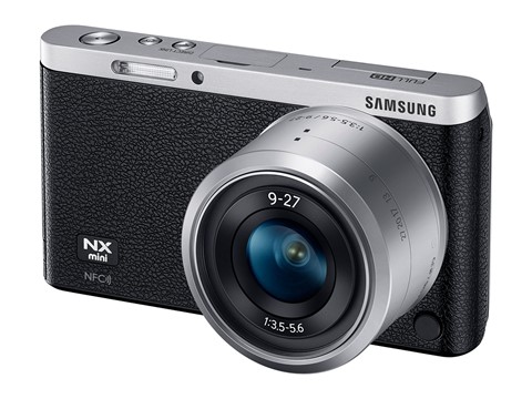 Samsung giới thiệu máy ảnh mirrorless mỏng nhất thế giới