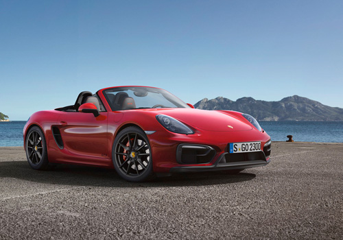 Porsche ra mắt Cayman GTS và Boxster GTS